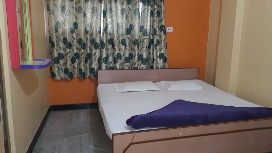 ורנאסי Ganga View Guest House מראה חיצוני תמונה